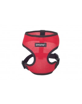 Harnais léger et respirant...