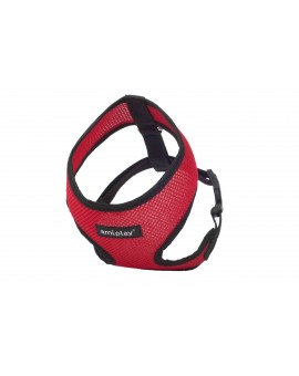 Harnais léger et respirant en maille pour chien