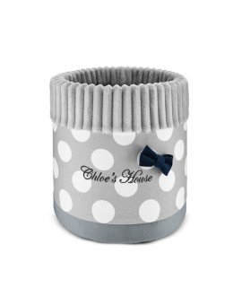 Corbeille à jouets de chat...