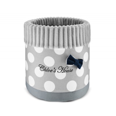 Corbeille à jouets de chat ou de chien Toscany