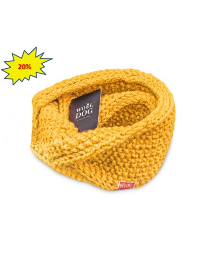 Col roulé en laine Necky - Hortensia, Tournesol, Anthracite