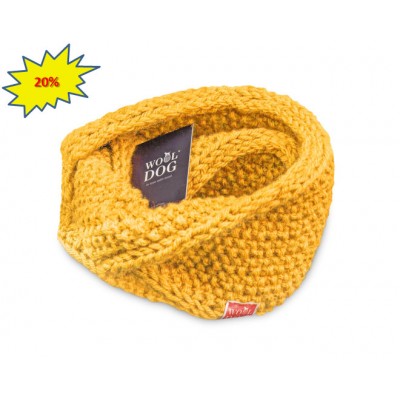 Col roulé en laine Necky - Hortensia, Tournesol, Anthracite