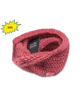 Col roulé en laine Necky - Hortensia, Tournesol, Anthracite