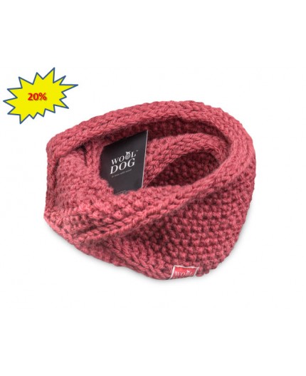 Col roulé en laine Necky - Hortensia, Tournesol, Anthracite