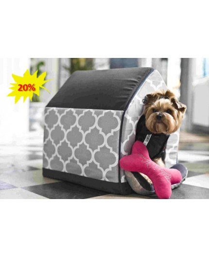 Niche maison pour chien ou chat