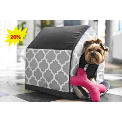 Niche maison pour chien ou chat