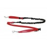 Laisse CANICROSS amortisseur extensible 2,5m