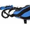 Kit Professionnel de canicross: Ceinture Confort Pro+Laisse extensible