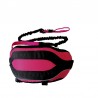 Kit Professionnel de canicross: Ceinture Confort Pro+Laisse extensible