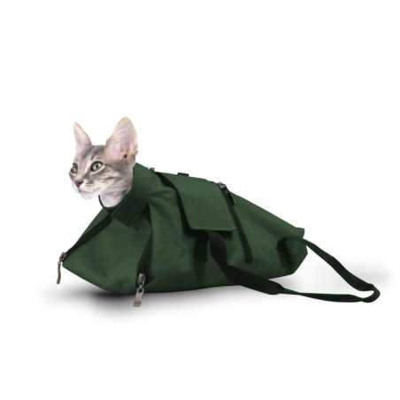 Sac de toilettage pour chat lapin