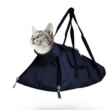 Sac de Contention Haute qualité pour Chat, Lapin: Examens vétérinaires médicaux, Échographie, Injection