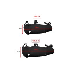 Tee-Shirt Post operatoire, Body Gilet Combinaison de récupération pour Cochon d'Inde (Cavia), Chinchilla ou Rat