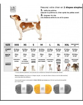 Pull en laine - Tournesol