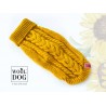 Pull en laine - Tournesol