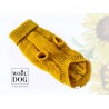 Pull en laine - Tournesol