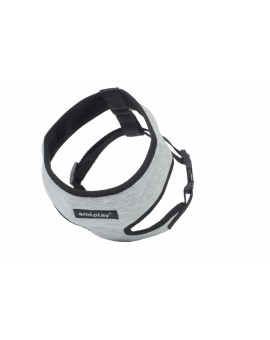 Harnais cotton Scout Denver Gris