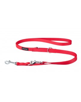 Laisse réglable 6 in 1 Cotton S pour chien