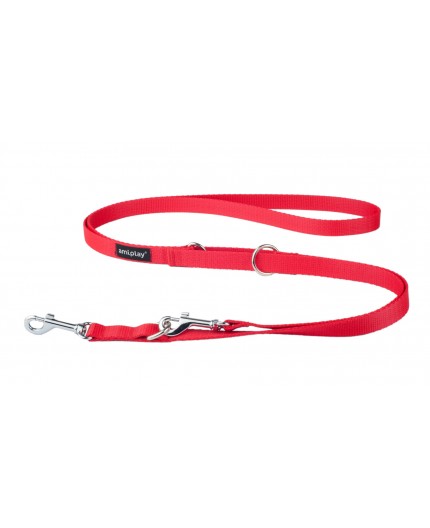 Laisse réglable 6 in 1 Cotton S pour chien