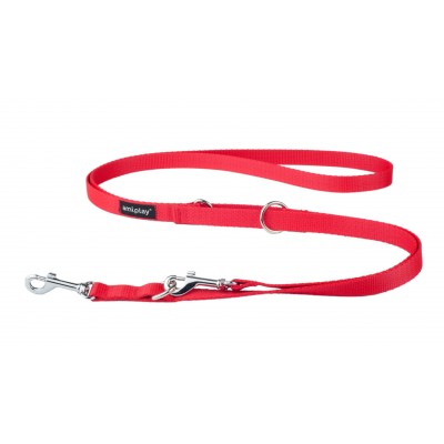 Laisse réglable 6 in 1 Cotton S pour chien