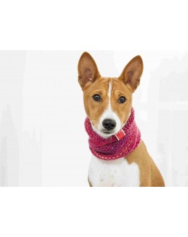 Necky Col roulé en laine fabriqué à la main en Europe