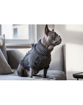 Pulls Classic en laine -entièrement fabriqué à la main en Europe.