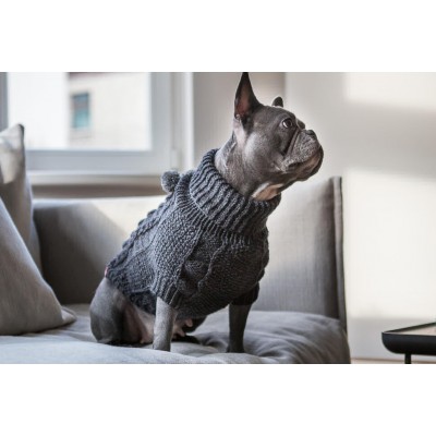 Pulls Classic en laine -entièrement fabriqué à la main en Europe.