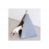 Niche-TeePee -maison pour chien ou chat