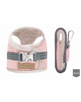 Harnaise Yeti d'hiver pour chien