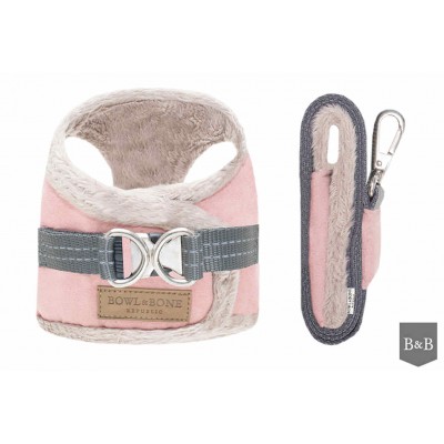 Harnaise Yeti d'hiver pour chien