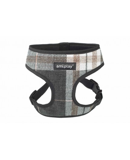 Harnais London élégant pour chien