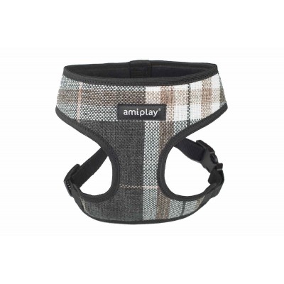 Harnais London élégant pour chien