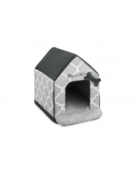 Niche maison confortable, design et modern pour chat ou chien